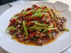 生炒脆肚-小芙蓉湘菜馆(易生活购物公园店)