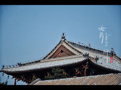 景点-独乐寺