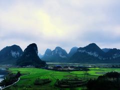 -靖西鹅泉风景区