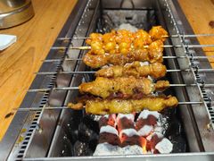 -明洞串城·烧烤·延边朝鲜族烧烤串专门店(景田店)