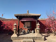 -镇北堡西部影城