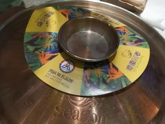 -润园四季椰子鸡火锅(海上世界店)