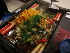 -探炉·香辣豆花烤鱼(雄峰城店)
