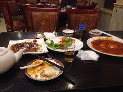 -金牌餐厅·天津菜·八珍豆腐·老爆三(瓷房子店)