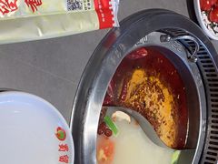 -蜀留香火锅·始于1999·原四川老火锅(白堤路店)