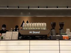 -M Stand(北京平安幸福中心店)
