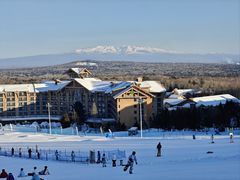 -长白山万达国际滑雪场