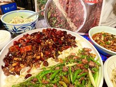 -铁公鸡·四川料理(天环广场店)