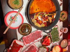 -江北北火锅馆·公路夜市(魏公村店)