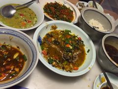 -陈先进鱼馆·地道农家菜(萧山奥体店)