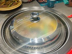 -灶座小锅烀饼·铁锅炖(道里店)