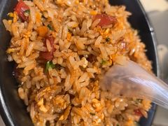 腊味炒饭-聚味瞿记·龙虾堂(坡子街店)