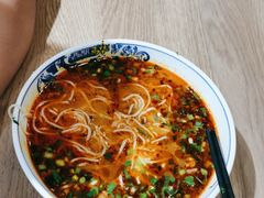 -西部马华清真兰州牛肉面·烧烤夜市(三里河店)