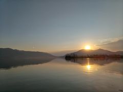 -西昌邛海湿地-月亮湾景区