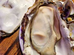 -蚝堡海鲜·威海菜·海肠捞饭·烧烤·亚洲吃蚝公司(幸福门店)