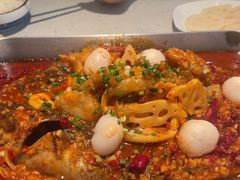 -鱼酷活鱼烤鱼(南京水游城店)