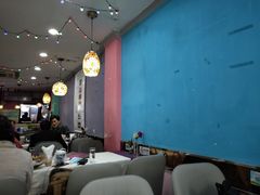大堂-葛尼沙印度餐厅 (镇明路店)