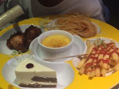 -半秋山西餐厅(宜昌大洋店)