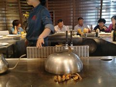 自助取餐区-水木锦堂·自助铁板烧(世贸天阶店)