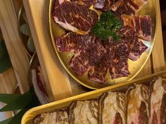 -闻老头·菊花炭烤肉(D11店)