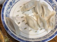 猪肉酸菜饺子-金掌勺·锅包肉(双榆树店)