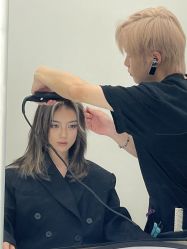 -DL HOPE明星造型