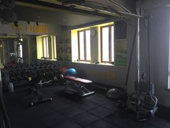 -GymPlus特色拳击健身(阳光名苑店)