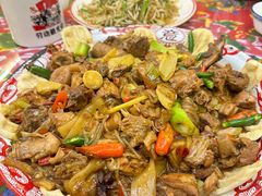 -闯关东东北农家菜(崂山石老人店)