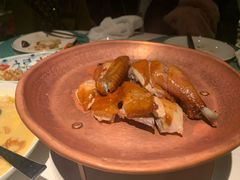 紫铜锅火焰鸡-三号黄浦会Canton Table