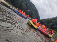 -红河谷漂流