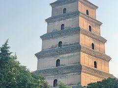 -大雁塔北广场音乐喷泉
