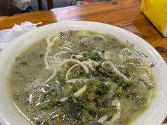 -何永光123鲜牛肉馆(1号店)
