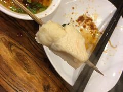 最爱鸡胸肉-川成串·自助串串香火锅(朝阳店)