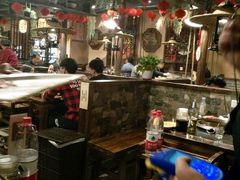 -唇辣号重庆老火锅(燕郊鑫乐汇店)