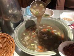 回访肉丸胡辣汤-汉唐宴长安食府