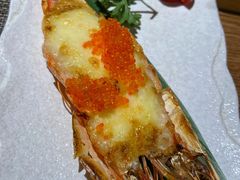 赤焰芝士卷-栖川山葵家·寿喜锅·日式料理(龙湖北城天街商场店)