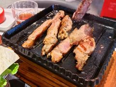 -豪客来牛排(红豆万花城店)