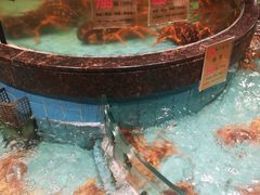 -西贝海鲜汇(槐安路店)