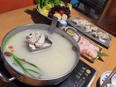 -打酱友•斑鱼海鲜粥火锅(吴桥店)