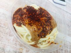 -清真盛志望麻酱酿皮·非遗老字号