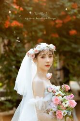 -黑马婚纱摄影