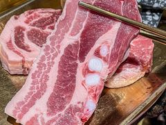 -牧童禧肉社·韩国炭火烤肉店(中粮祥云小镇店)