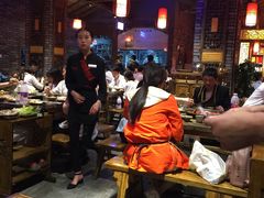 大堂-重庆渝达老火锅(春熙路店)