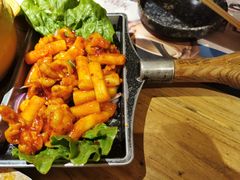 -冰川延边料理·炭烤串(原小木屋店)