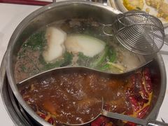 -潮正和潮汕牛肉火锅·老字号(番禺万达店)