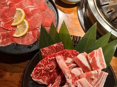 -九田家黑牛烤肉料理(新辰里亚运村店)