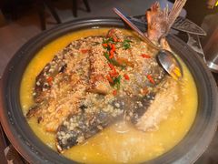-探鱼·鲜青椒爽麻烤鱼(增城东汇城店)