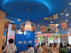 -西部马华清真兰州牛肉面·烧烤夜市(上地店)