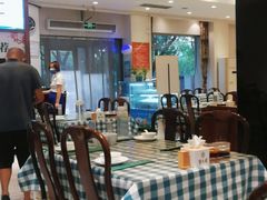 大堂-紫光园·烤鸭·北京菜(劲松店)
