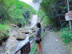 -千泷沟大瀑布旅游区
